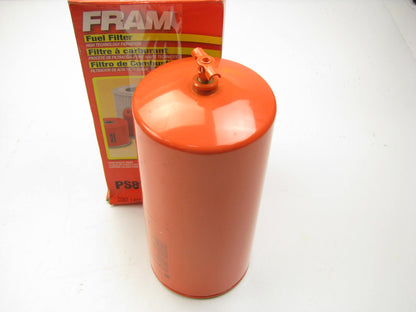 Fram PS8128A Fuel Filter Replaces: 33589 LFF8472 FF1084 P559607 BK6659 86589