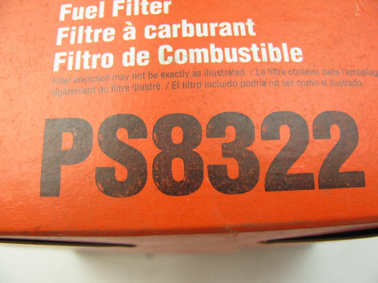 Fram PS8322 Diesel Fuel Water Separator Filter Replaces 33636 L8682F FF1098D