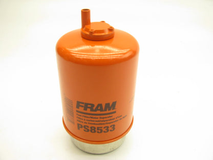 Fram PS8533 Fuel Water Seperator Filter Replaces 33638 L8681F FF1100 FS19554