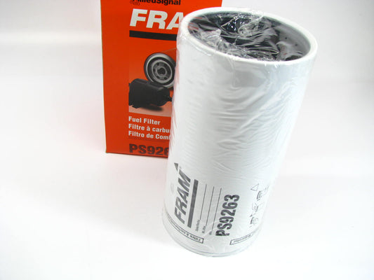 Fram PS9263 Diesel Fuel Water Separator Filter Replaces 33780 LFF8707 BF1265