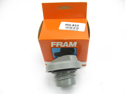 Fram RG-833 Fuel Tank Filler Gas Cap