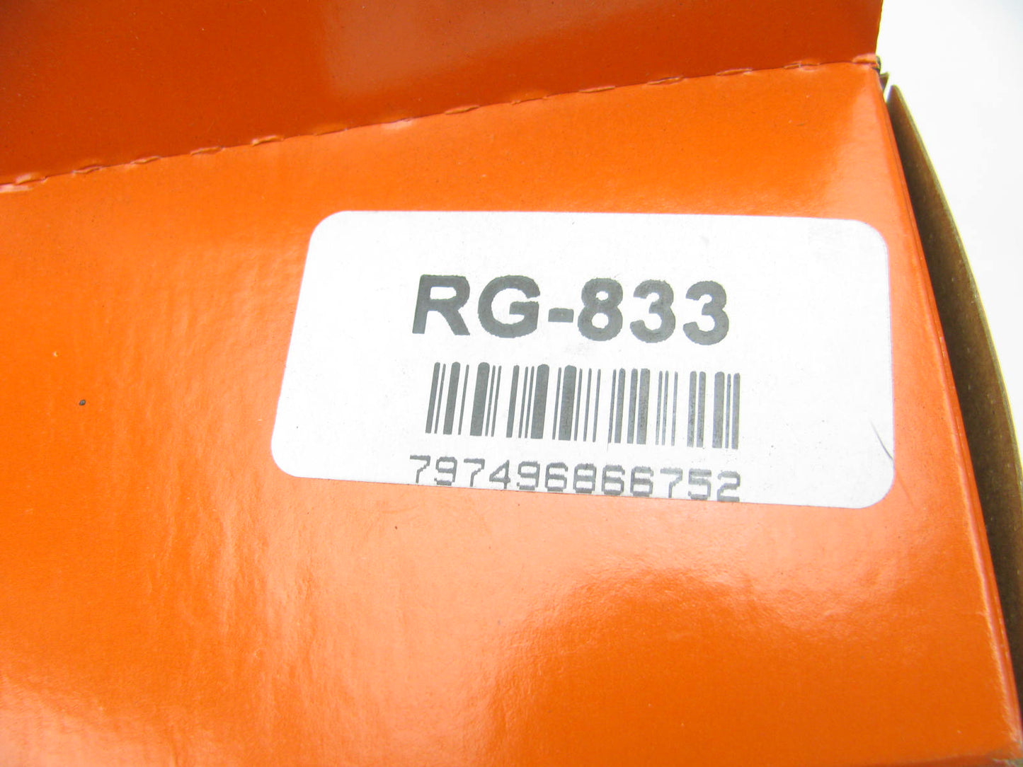 Fram RG-833 Fuel Tank Filler Gas Cap