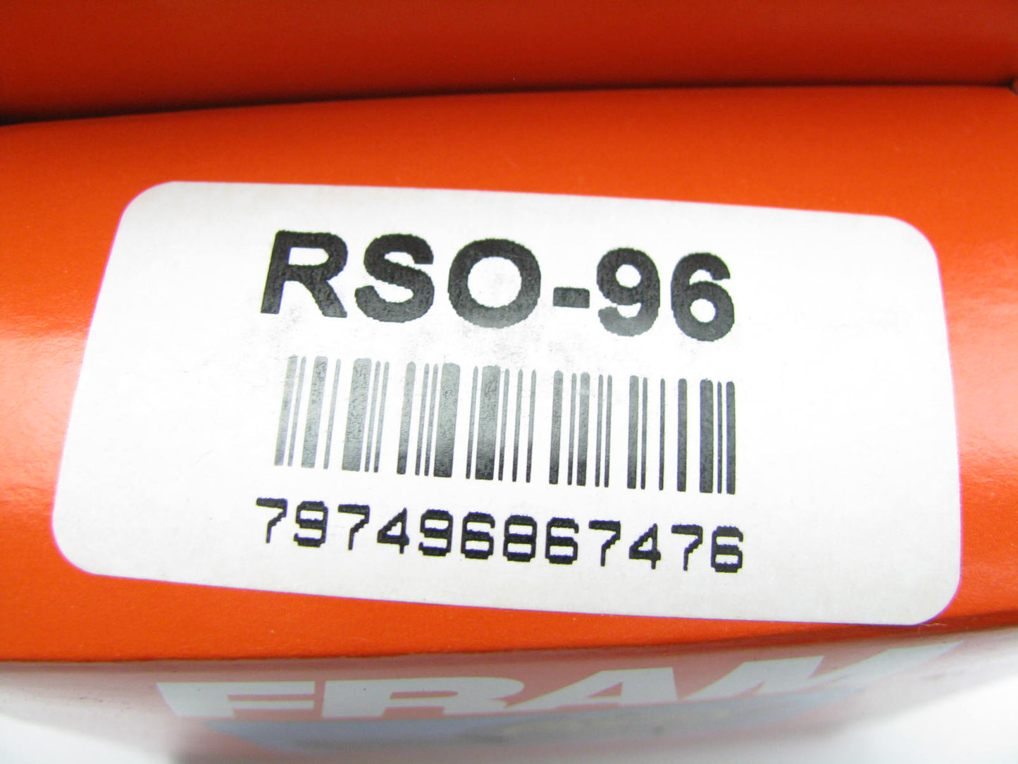 Fram RSO-96 Engine Oil Filler Cap