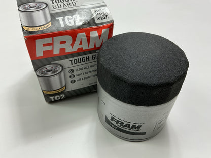Fram TG2 Tough Guard Engine Oil Filter