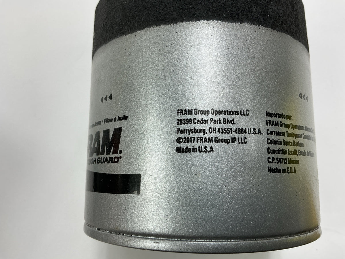 Fram TG2 Tough Guard Engine Oil Filter