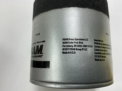Fram TG2 Tough Guard Engine Oil Filter