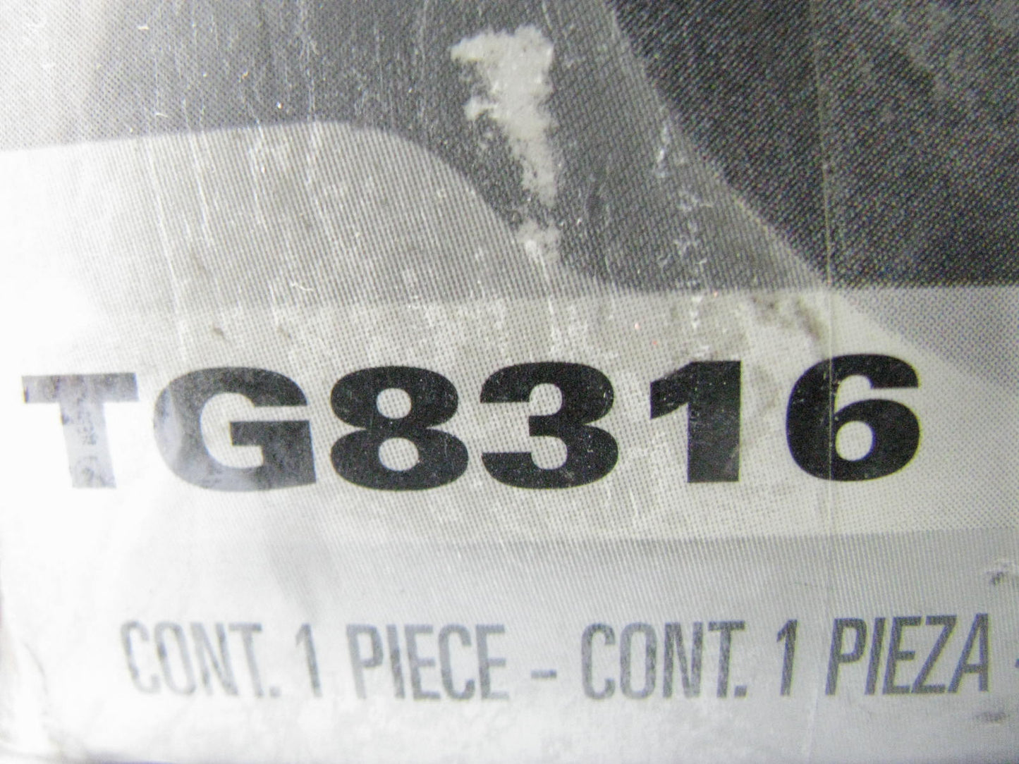 (4) Fram TG8316 Oil Filter Replaces YF09-14-302 FPP8316 F8CZ-6731-AA 5003558AA