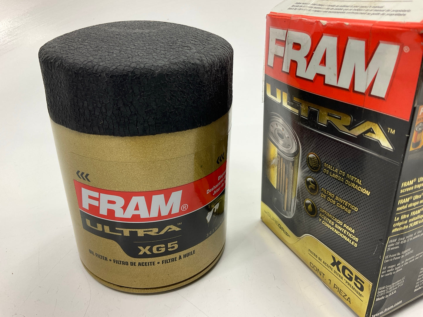 Fram XG5 Engine Oil Filter