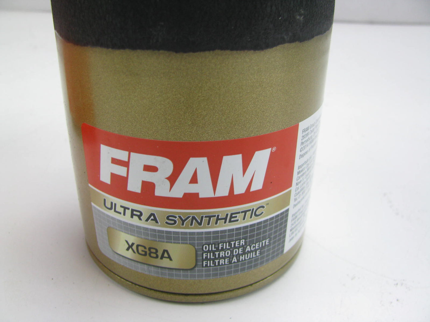 Fram XG8A Oil Filter Replaces 51515 D9AZ-6731-A E7NN-6714-AA ZZL0-14-302 TG8A