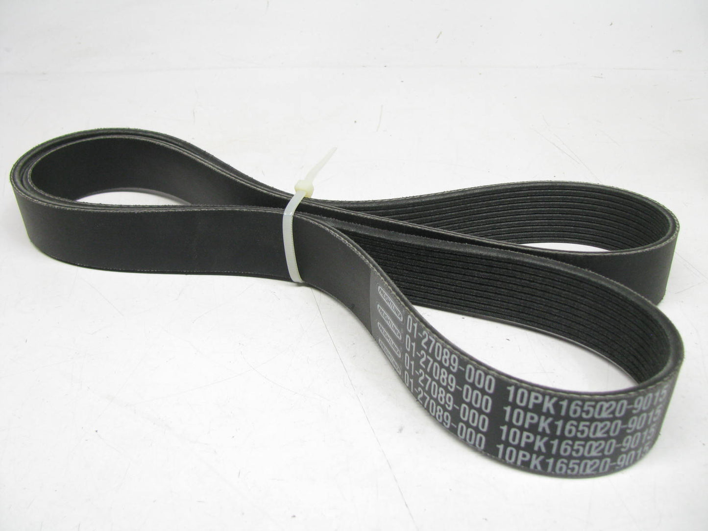 NEW - OEM Serpentine Belt 01-27089-000 - 20 RIBS, 165'' Long