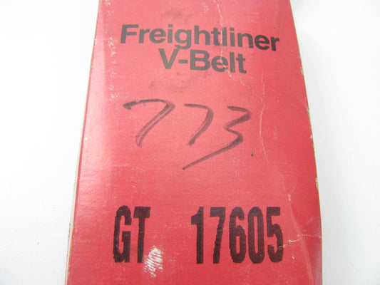 NEW GENUINE Freightliner GT-17605 Diesel Engine Accessory Drive Belt 9605HD