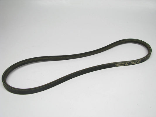 NEW - OEM GT17412 Accessory Drive Belt