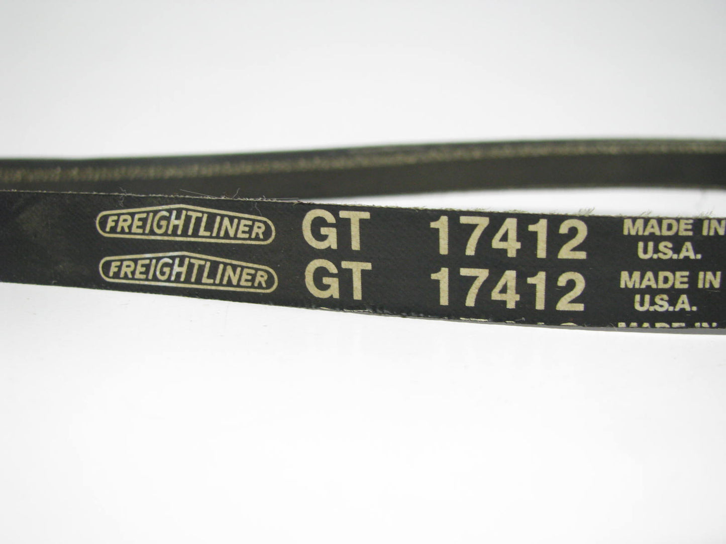 NEW - OEM Freightliner GT17412 Accessory Drive Belt