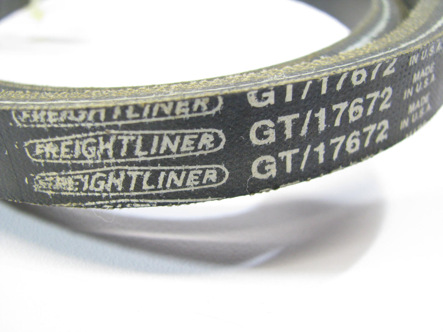NEW - GT17672 OEM Accessory Drive Belt