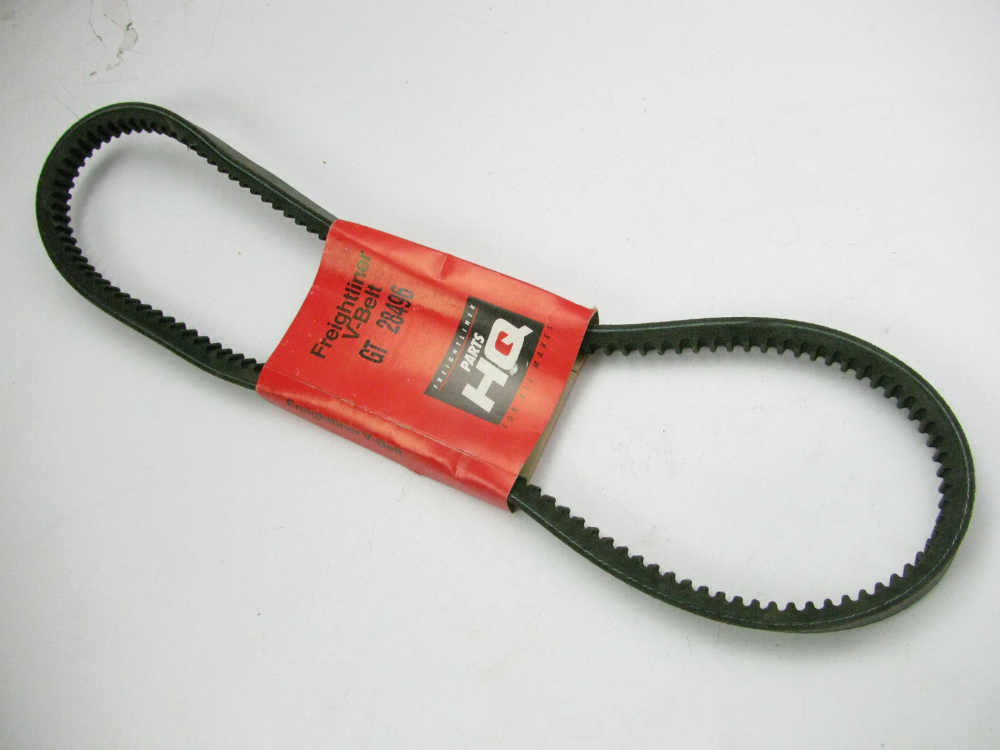 NEW - OEM Freightliner GT28496 Truck & Bus Accessory Drive Belt 28490