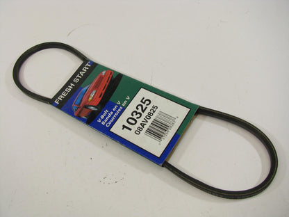 Freshstart 10325 Accessory Drive Belt - 0.32'' X 32.625'' - 36 Degree