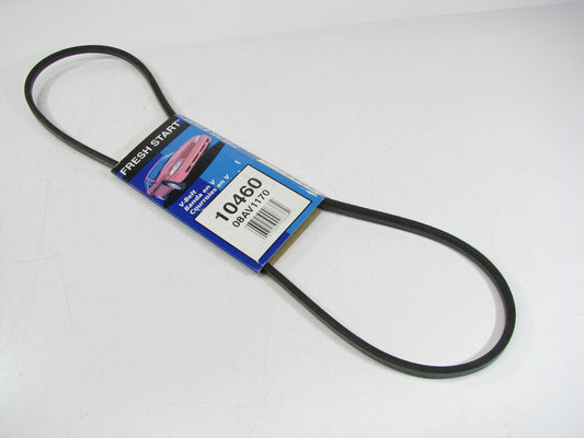 Freshstart 10460 Accessory Drive Belt - 0.33'' X 46.00'' - 36 Degree
