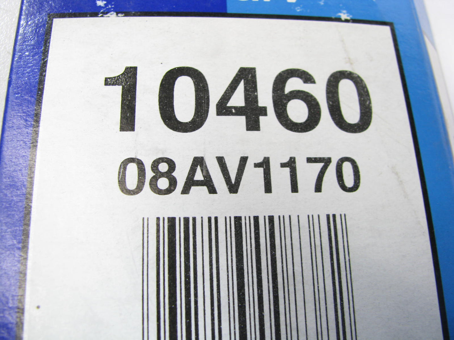 Freshstart 10460 Accessory Drive Belt - 0.33'' X 46.00'' - 36 Degree