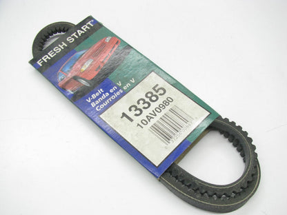Freshstart 13385 Accessory Drive Belt - 0.44'' X 39.125'' - 36 Degree