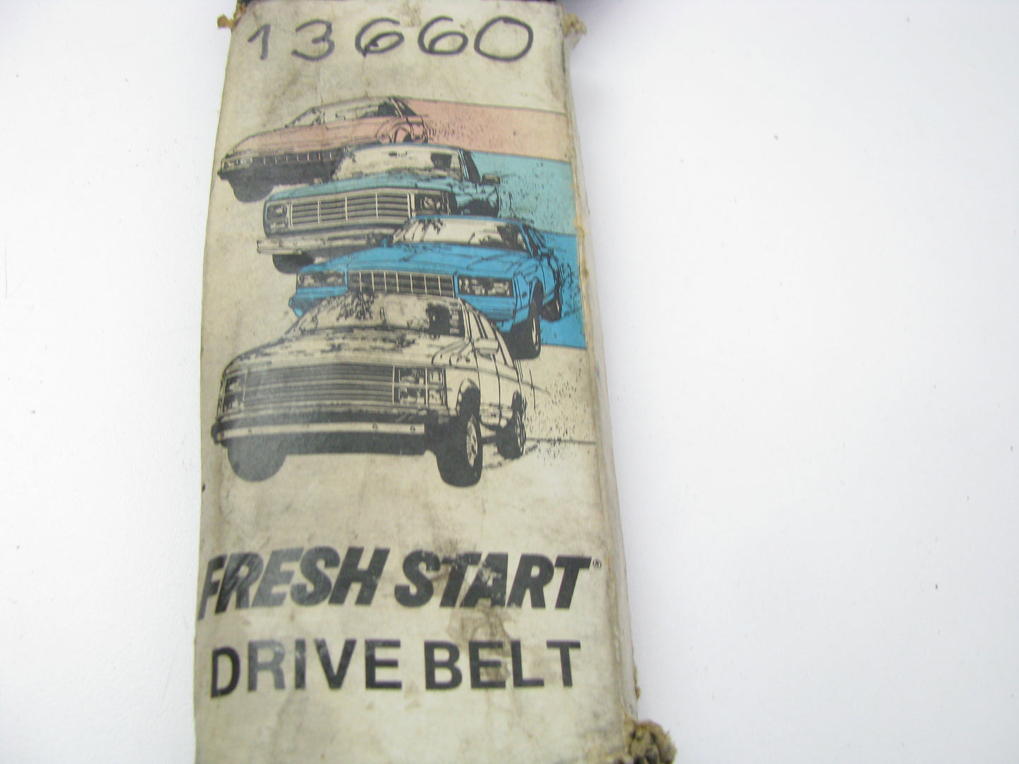 Freshstart 13660 Accessory Drive Belt