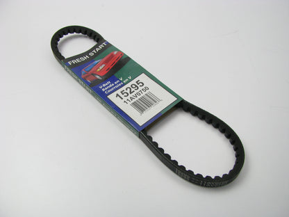 Freshstart 15295 Accessory Drive Belt - 0.44'' X 29.50'' - 36 Degree