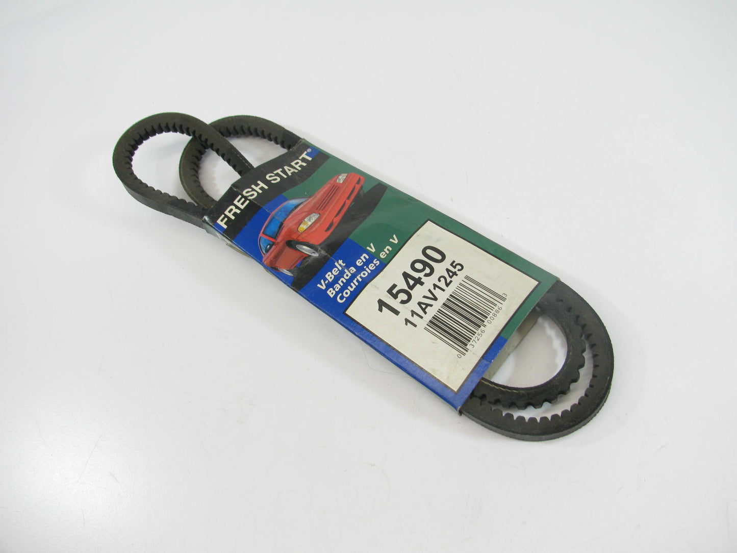 Freshstart 15490 Accessory Drive Belt