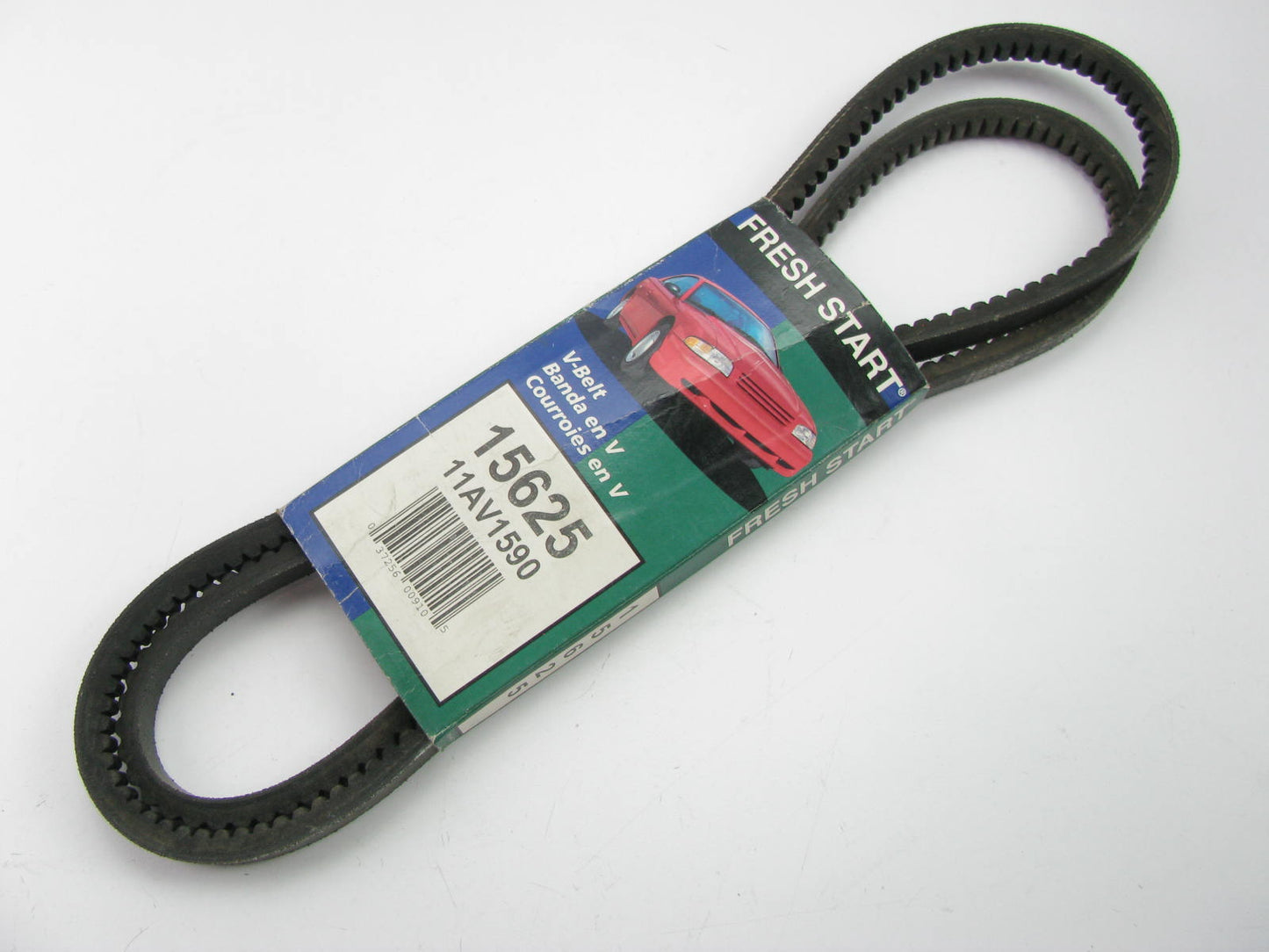 Freshstart 15625 Accessory Drive Belt - 0.44'' X 62.50'' - 36 Degree