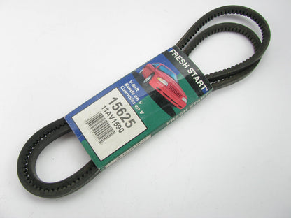 Freshstart 15625 Accessory Drive Belt - 0.44'' X 62.50'' - 36 Degree