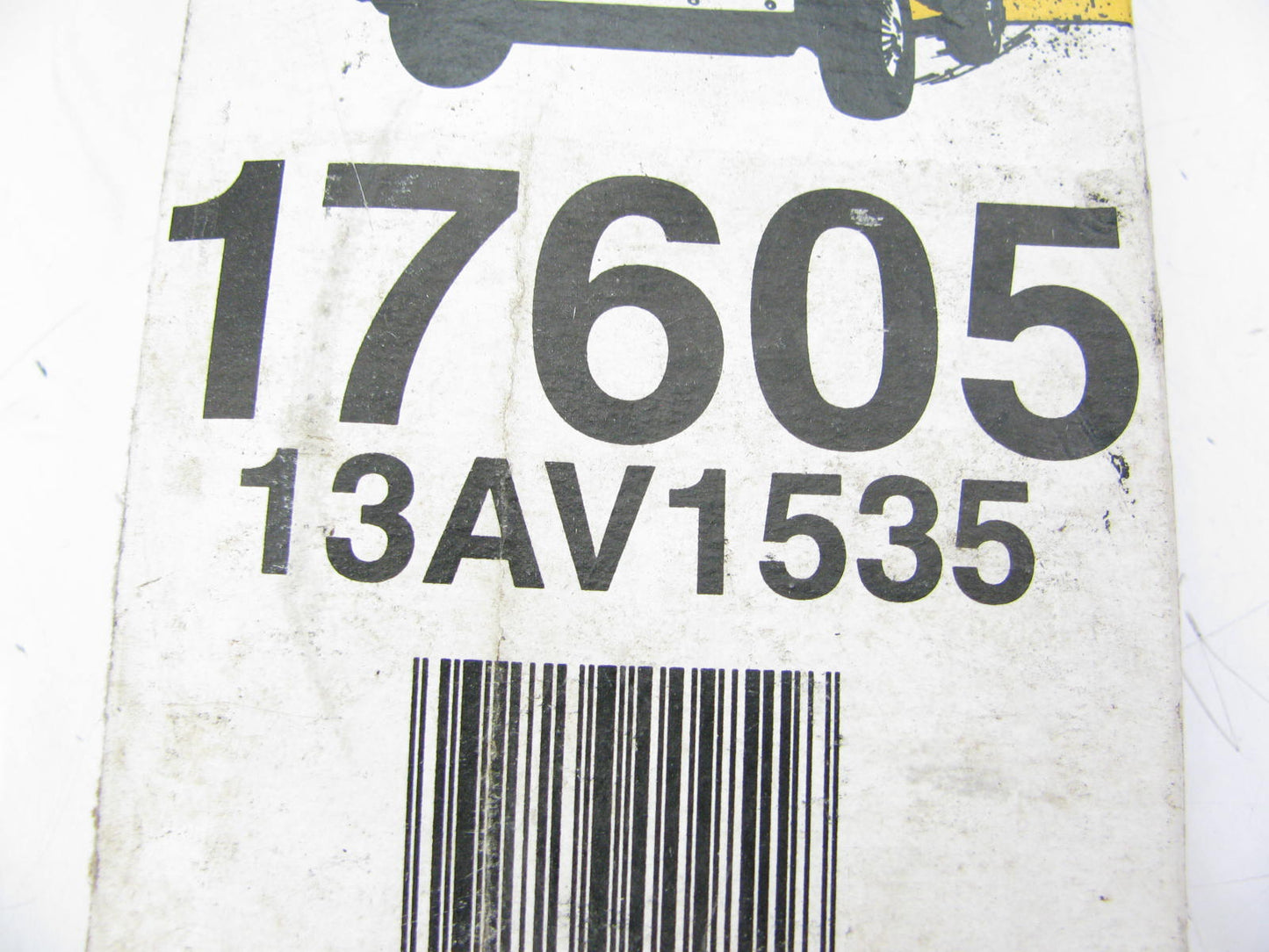 Freshstart 17605 Accessory Drive Belt