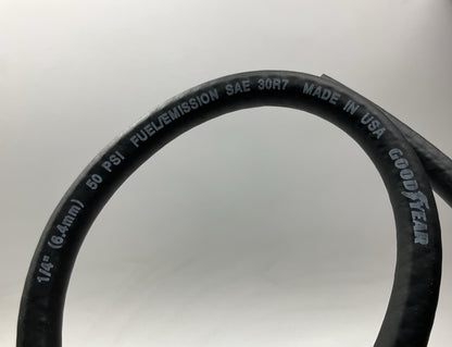 10 Packs Of 2 FEET Each Freshstart 5800 FUEL /EMISSION Line Hose 1/4'' ID SAE30R7
