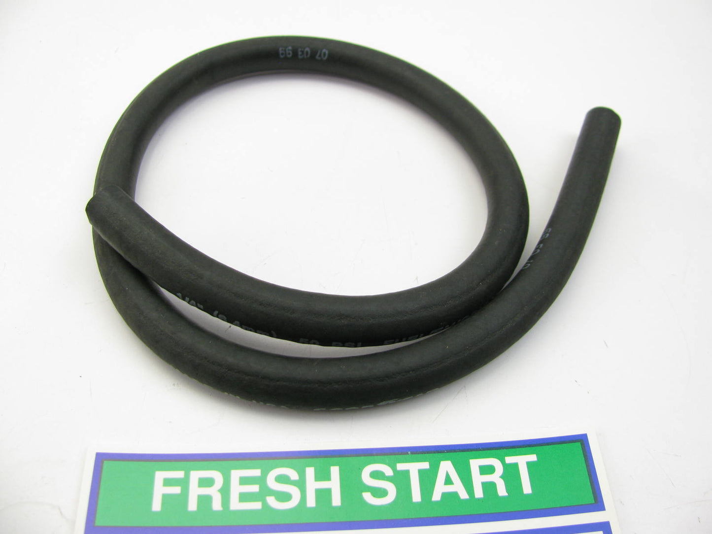 2 FEET - Freshstart 5800 FUEL /EMISSION Line Hose 1/4'' ID SAE30R7