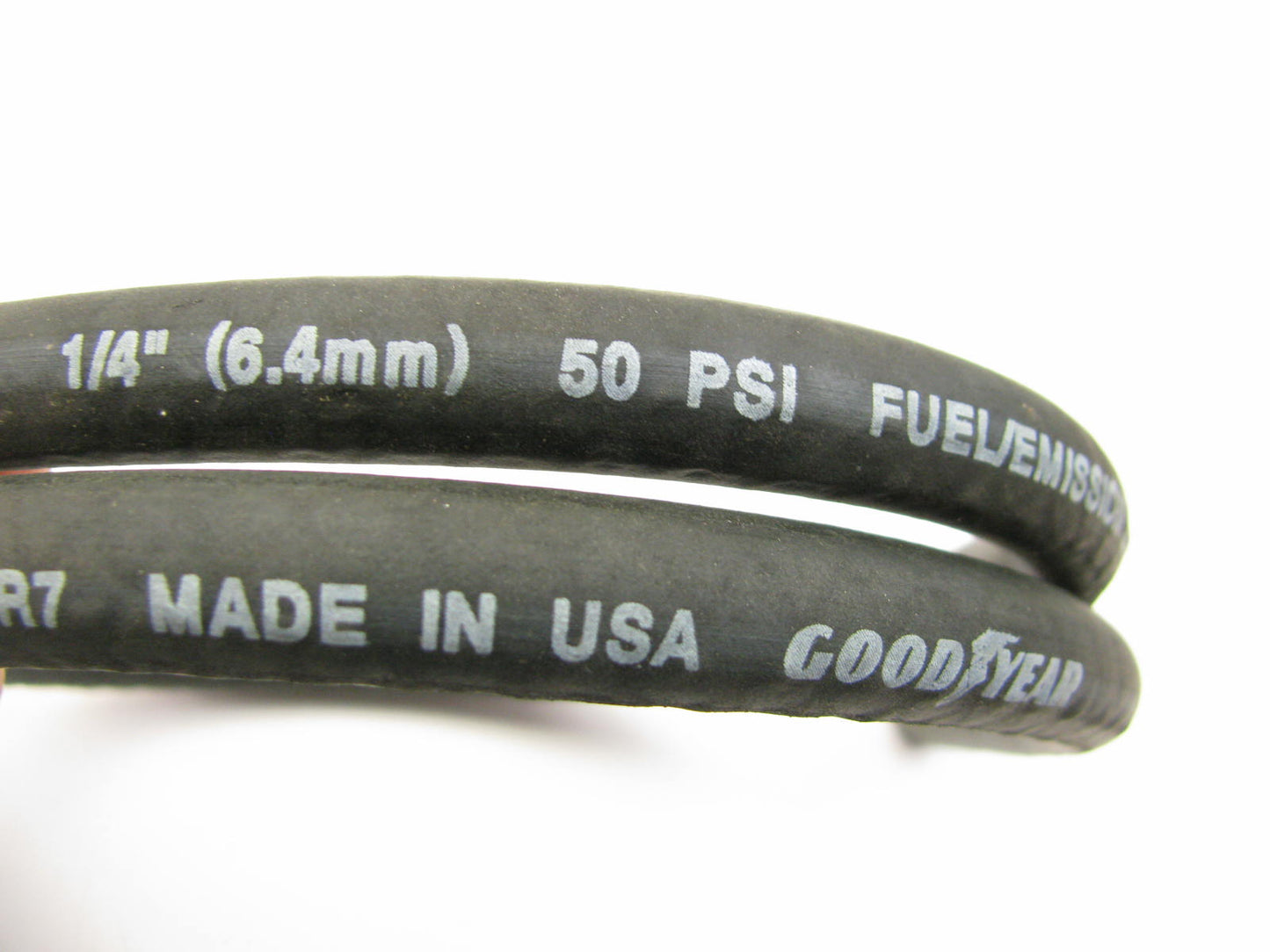 2 FEET - Freshstart 5800 FUEL /EMISSION Line Hose 1/4'' ID SAE30R7