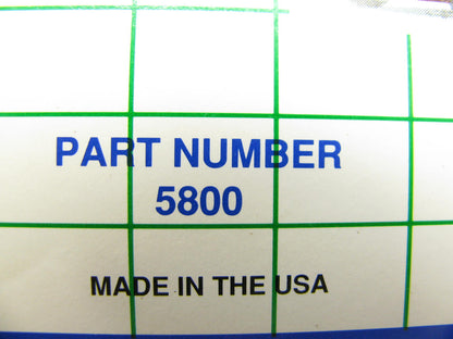 2 FEET - Freshstart 5800 FUEL /EMISSION Line Hose 1/4'' ID SAE30R7