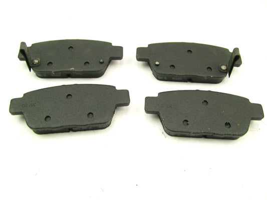 Friction Master CMX1103 Rear Ceramic Disc Brake Pads 2006-12 Ridgeline 09-12 TL