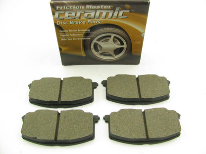 Friction Master CMX356 Front Disc Brake Pads - Ceramic