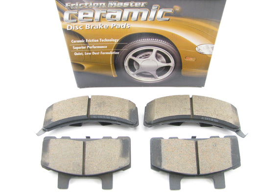 Friction Master CMX368 Ceramic Disc Brake Pads - Front