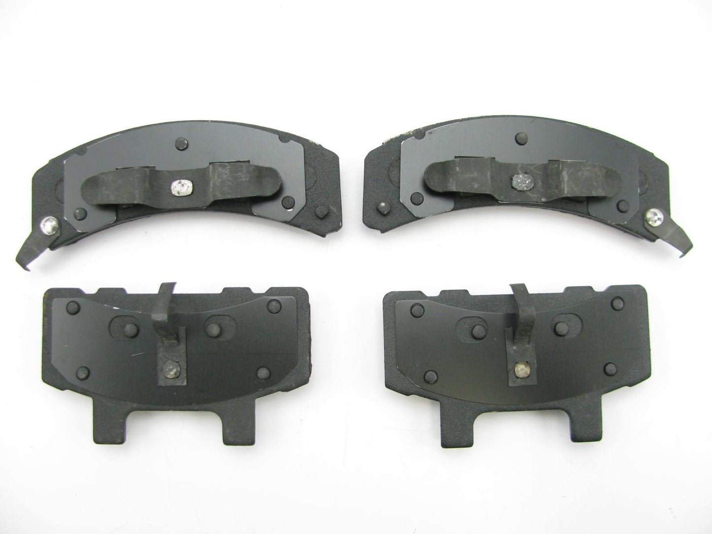 Friction Master CMX368 Ceramic Disc Brake Pads - Front