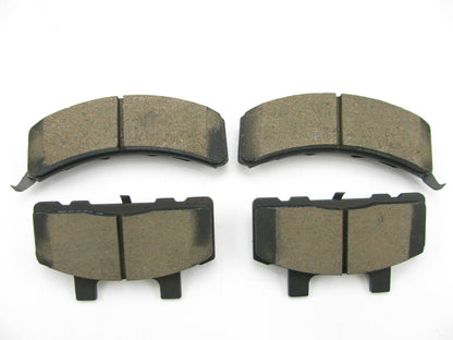 Friction Master CMX368 Ceramic Disc Brake Pads - Front