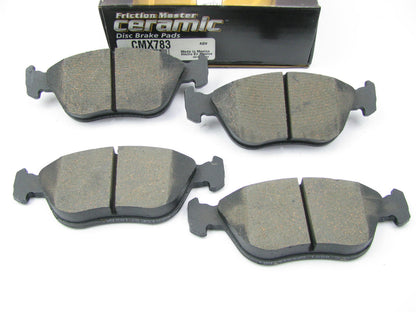 Friction Master CMX783 Front Ceramic Brake Pads 1998-00 Volvo S70 V70 99-04 C70