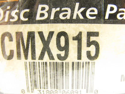 Friction Master CMX915 Front Disc Brake Pads - Ceramic