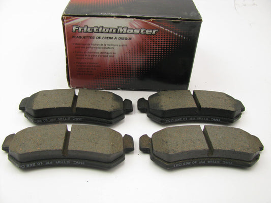 Friction Master D1036 Rear Disc Brake Pad Set