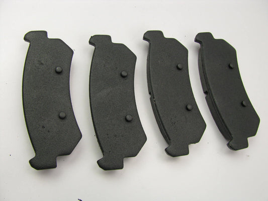 Friction Master D1036 Rear Disc Brake Pad Set