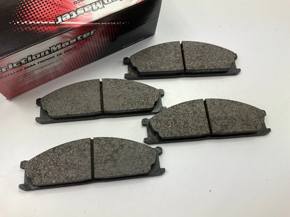 Friction Master D1144 Front Brake Pads For 1995-1997 Nissan D21 Hardbody Pickup