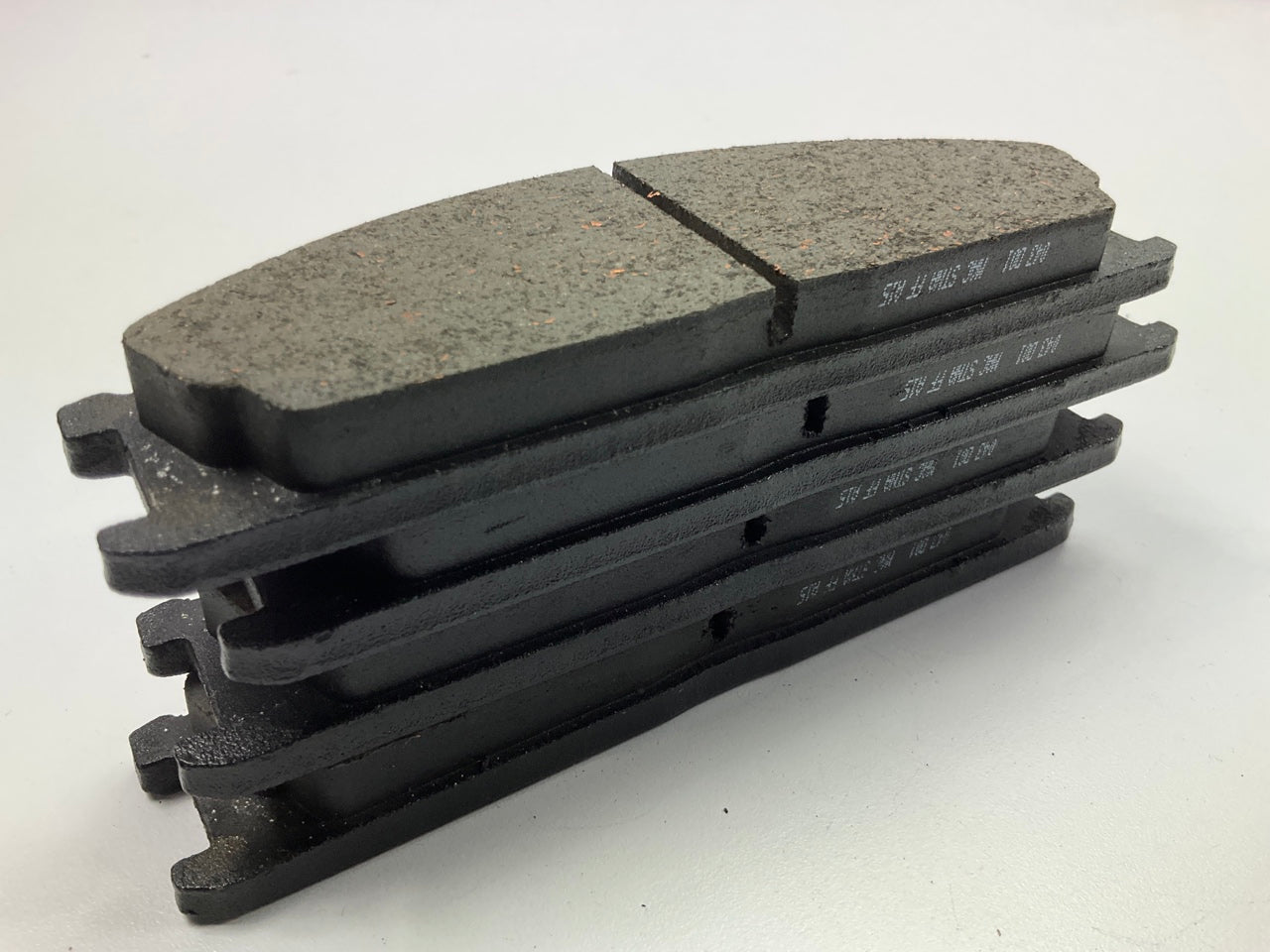 Friction Master D1144 Front Brake Pads For 1995-1997 Nissan D21 Hardbody Pickup