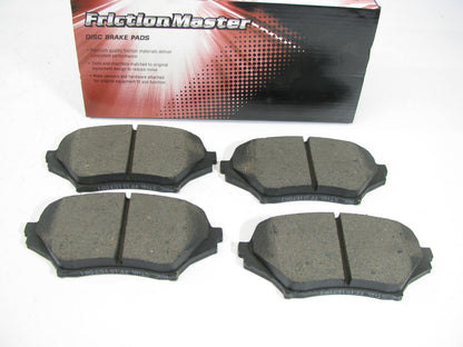 Friction Master D1179 Front Ceramic Brake Pads 2006-2010 Mazda MX-5 & Miata