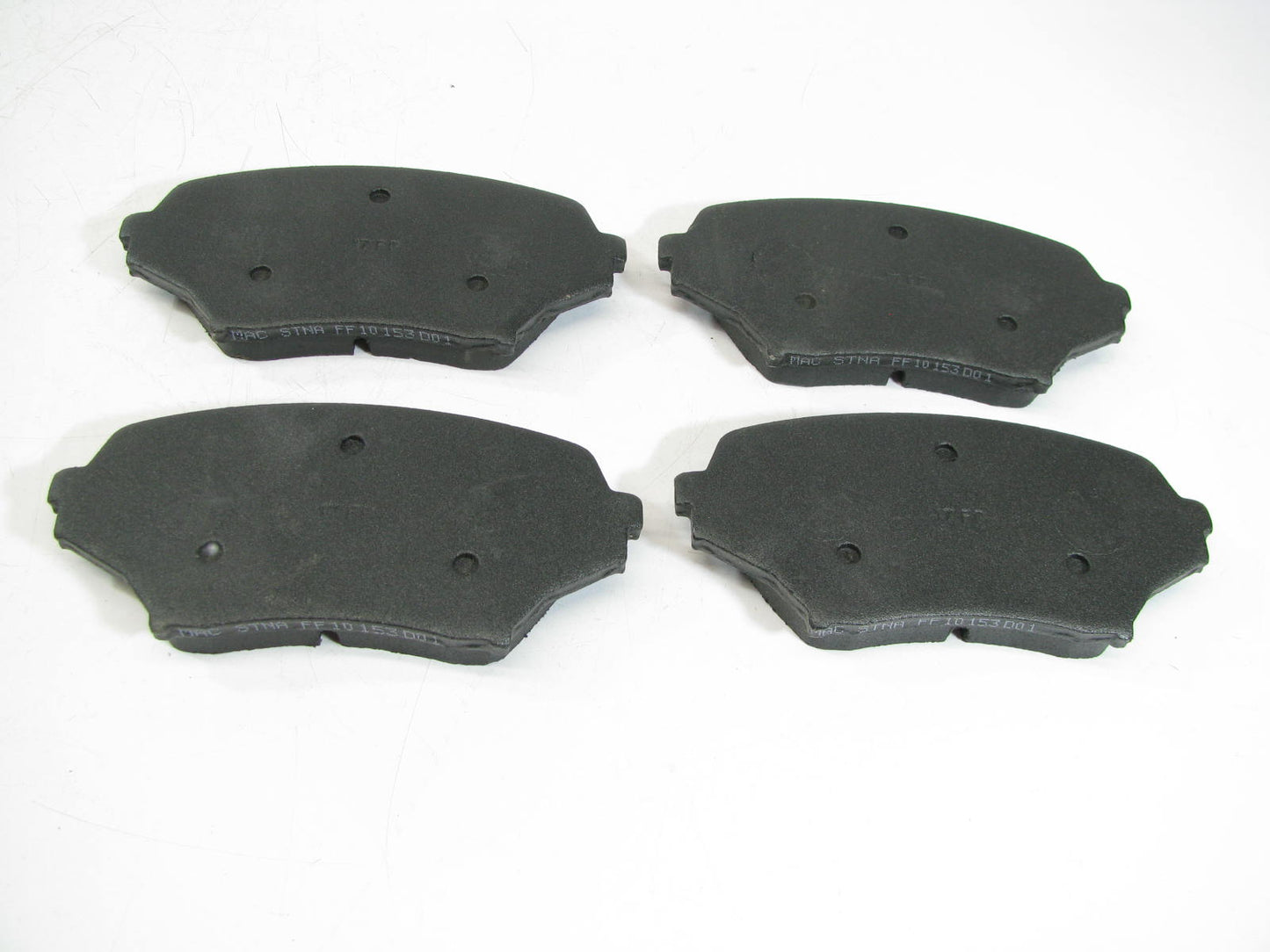 Friction Master D1179 Front Ceramic Brake Pads 2006-2010 Mazda MX-5 & Miata