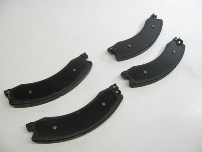 Friction Master D1411 Ceramic Disc Brake Pad Set - Front / Rear