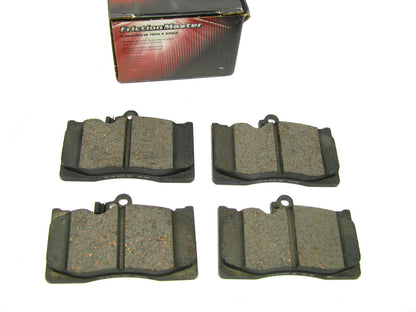 Friction Master D1586 Front Disc Brake Pad Set - Ceramic