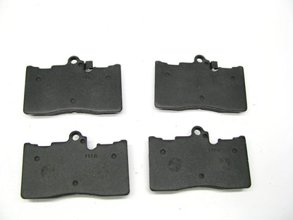 Friction Master D1586 Front Disc Brake Pad Set - Ceramic