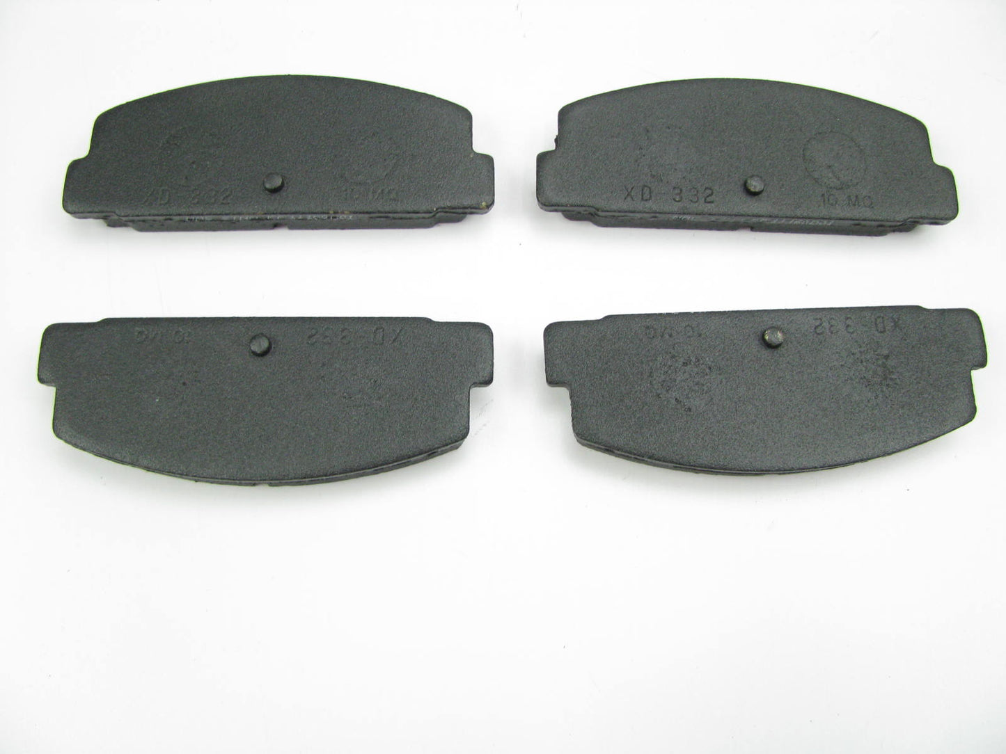 Friction Master D332 REAR Disc Brake Pads